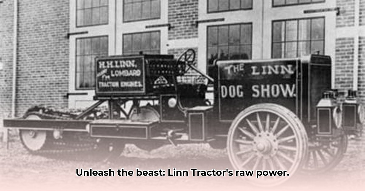 linn-tractor